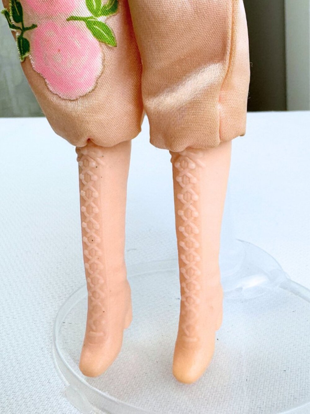 1976-1977 Marie Osmond Doll Satin n' Shine Donny & Marie Outfit - Picture 10 of 14